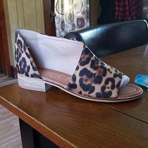 Rosie Daze Friday Flats